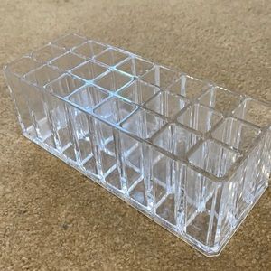 By Allegory 24 space Lip Gloss Organizer